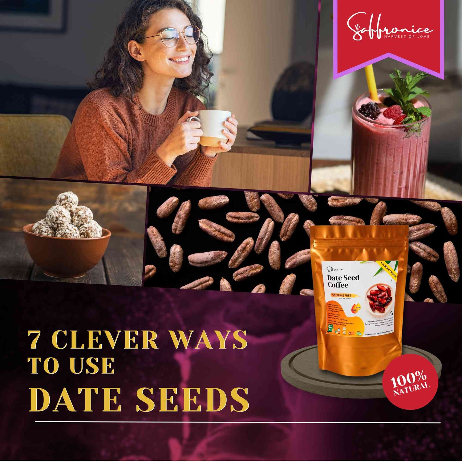 The Ultimate Guide to Utilizing Date Seed Coffee in 2024