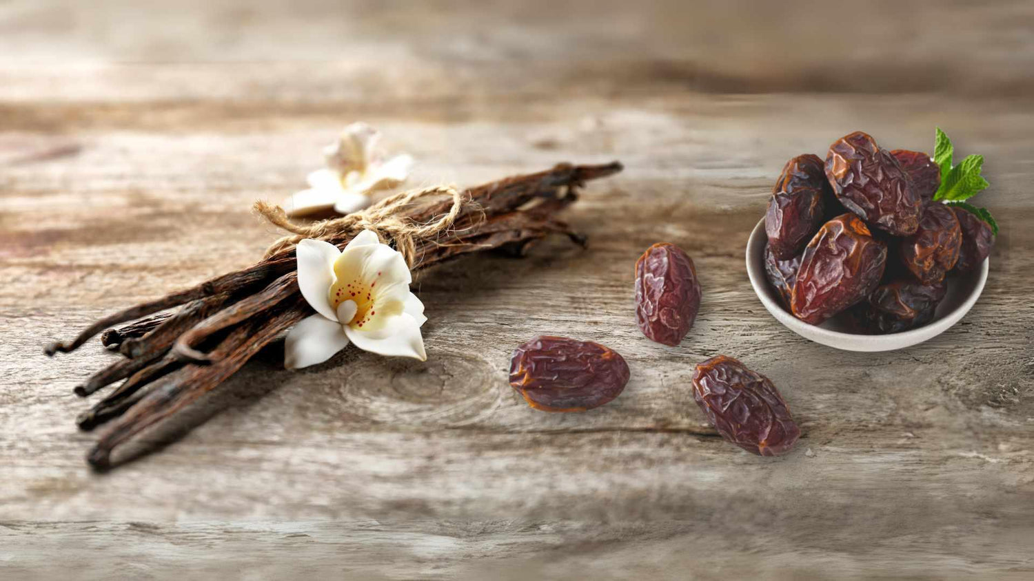 Saffron Vanilla & Date Products - Saffronice