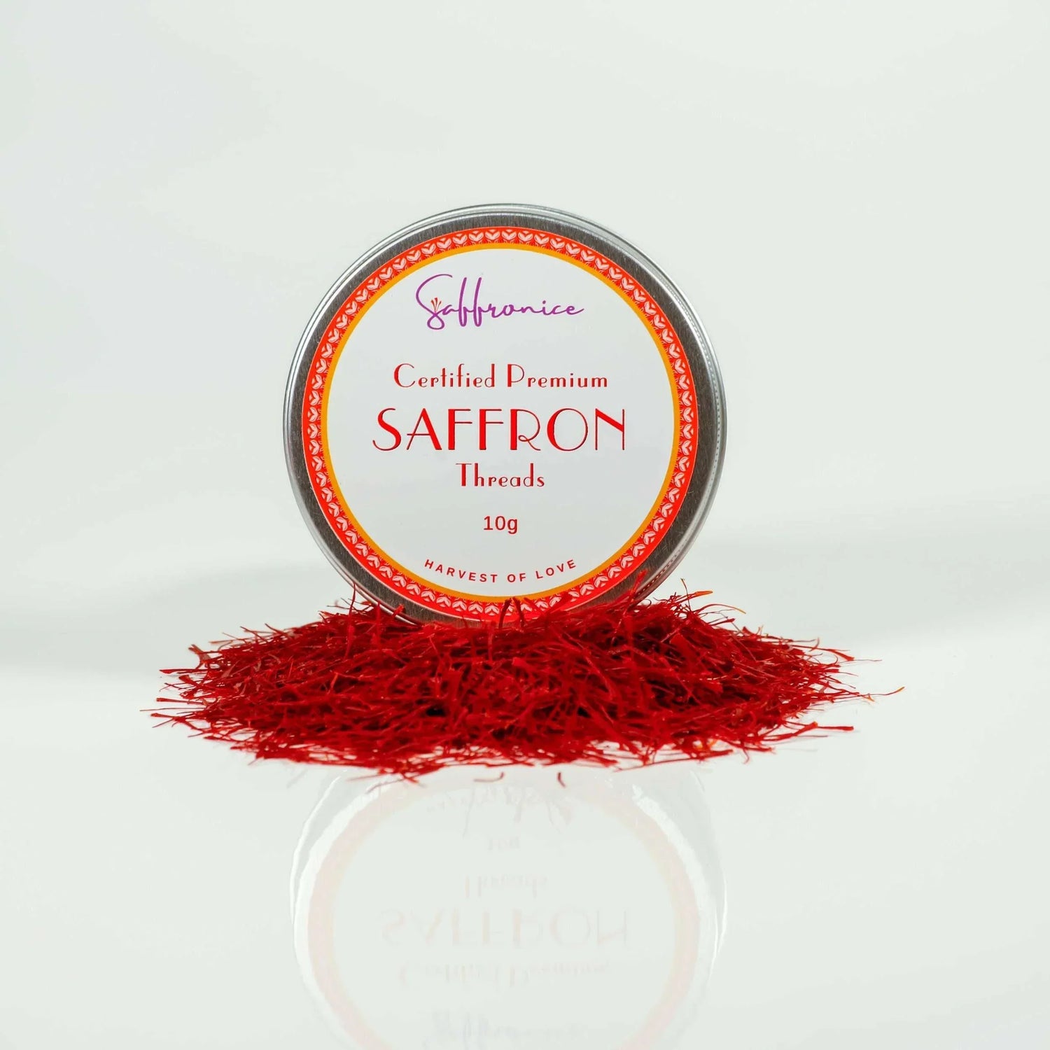 Saffron Spice - Saffronice