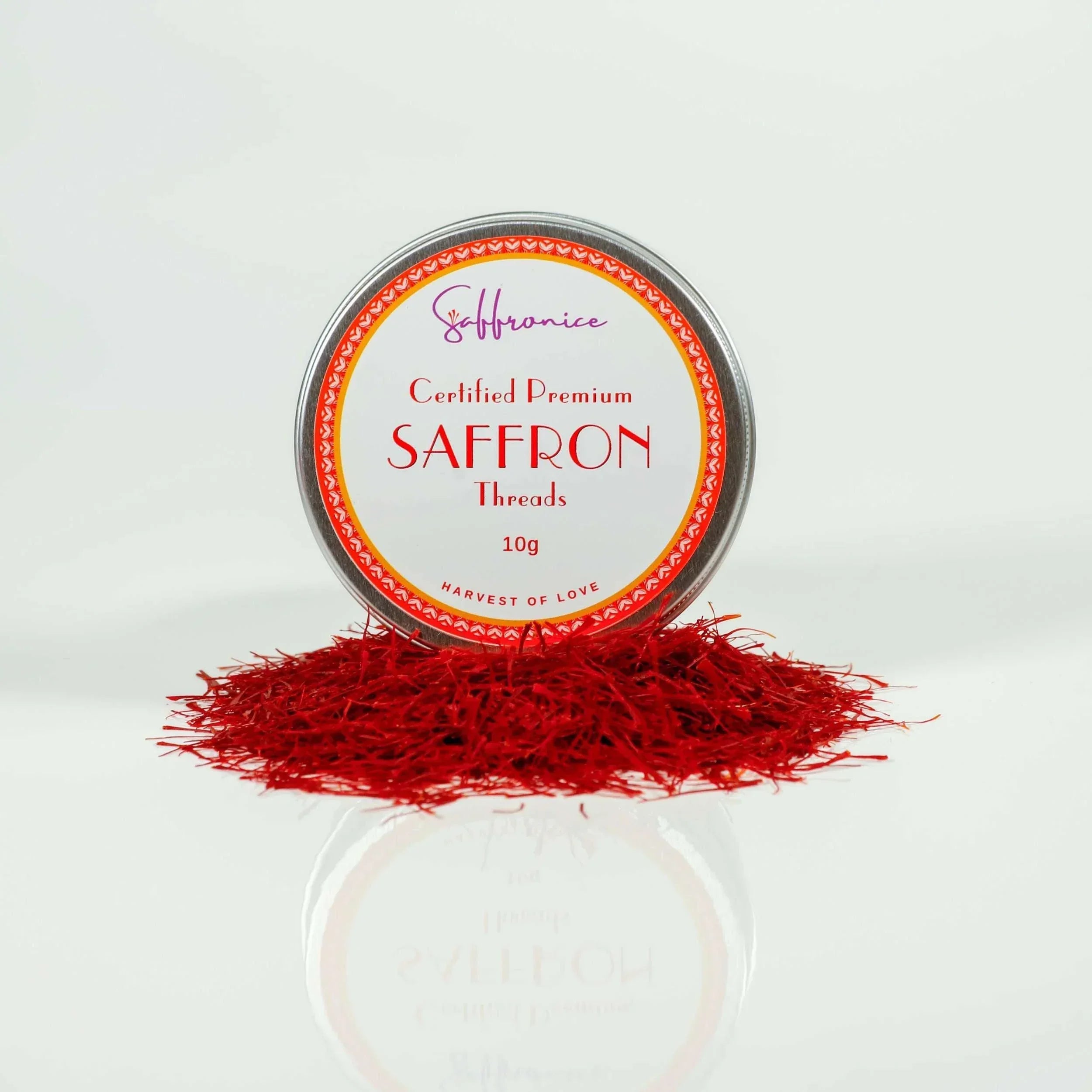 Saffron Spice - Saffronice