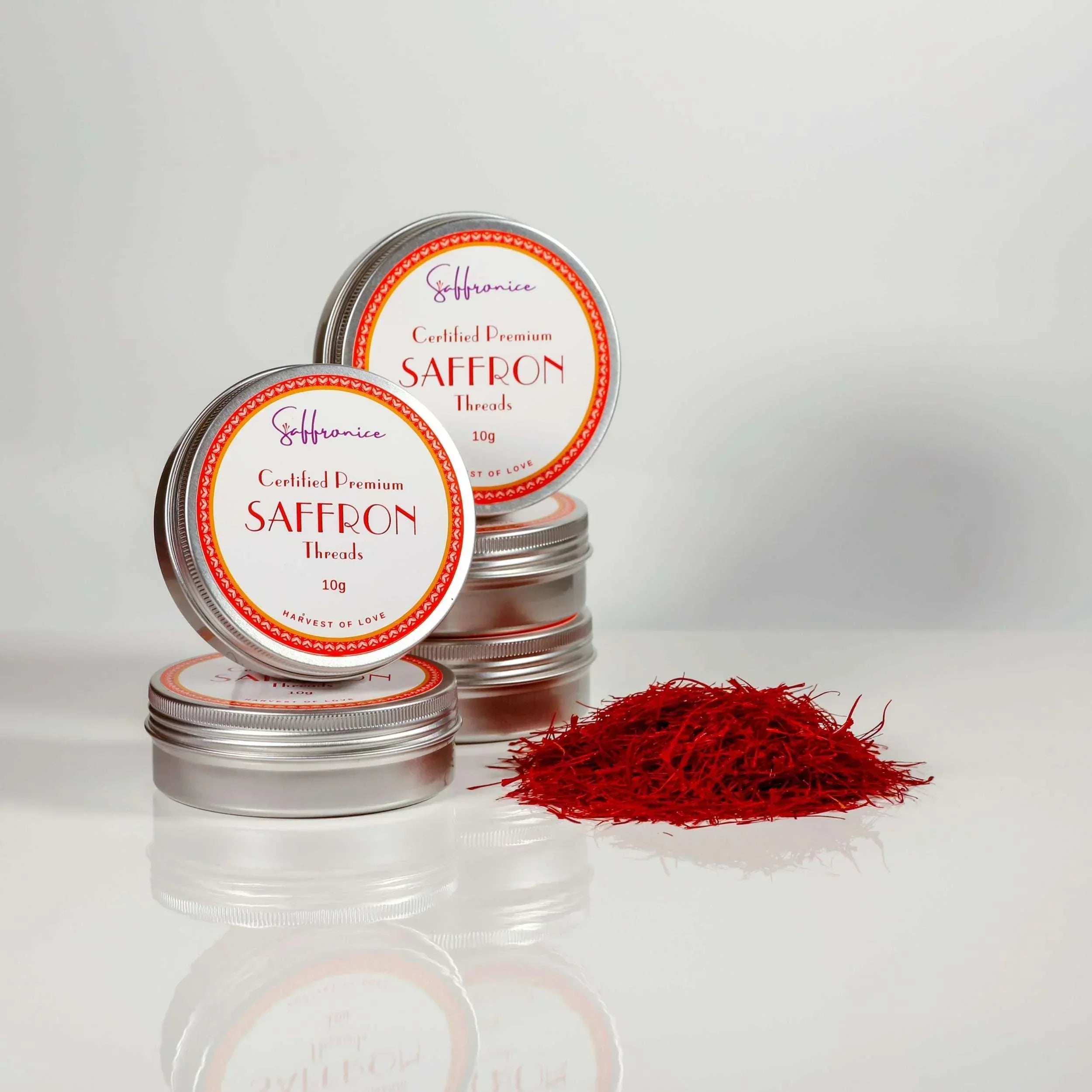 Saffron Spice - Saffronice