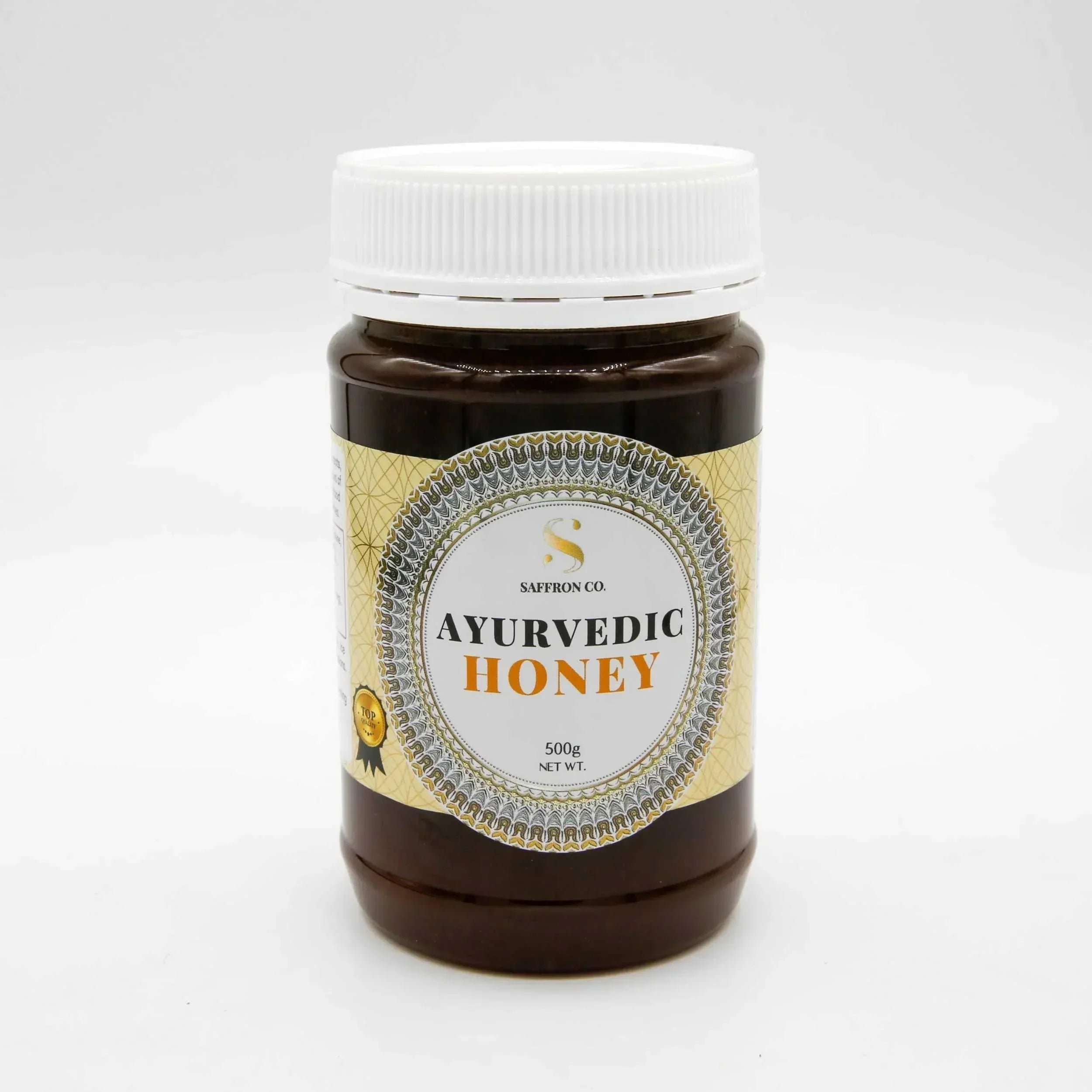 Ayurvedic Infused Honey - Saffronice