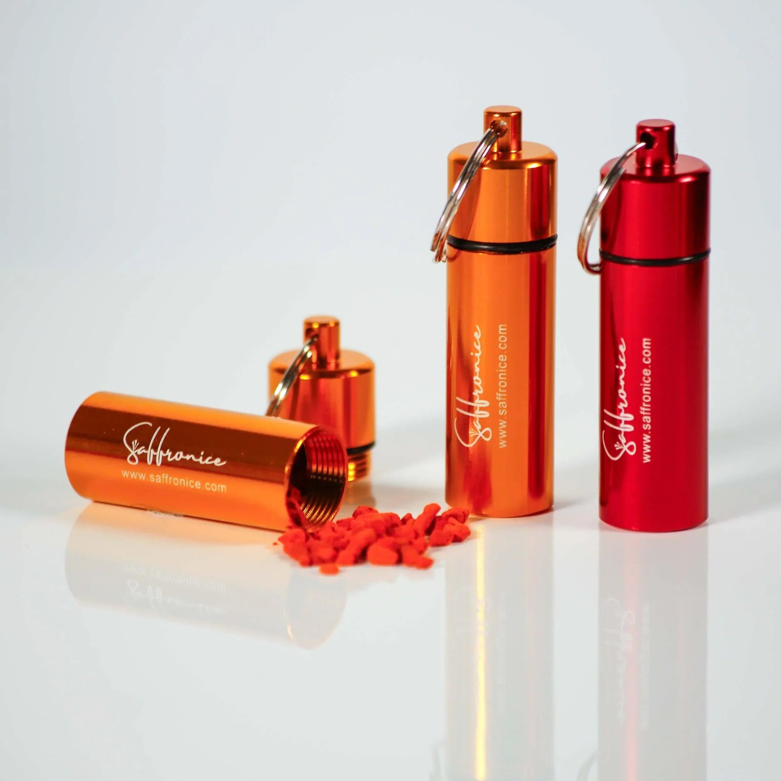 Saffron Extract | Nano-Encapsulated - Saffronice