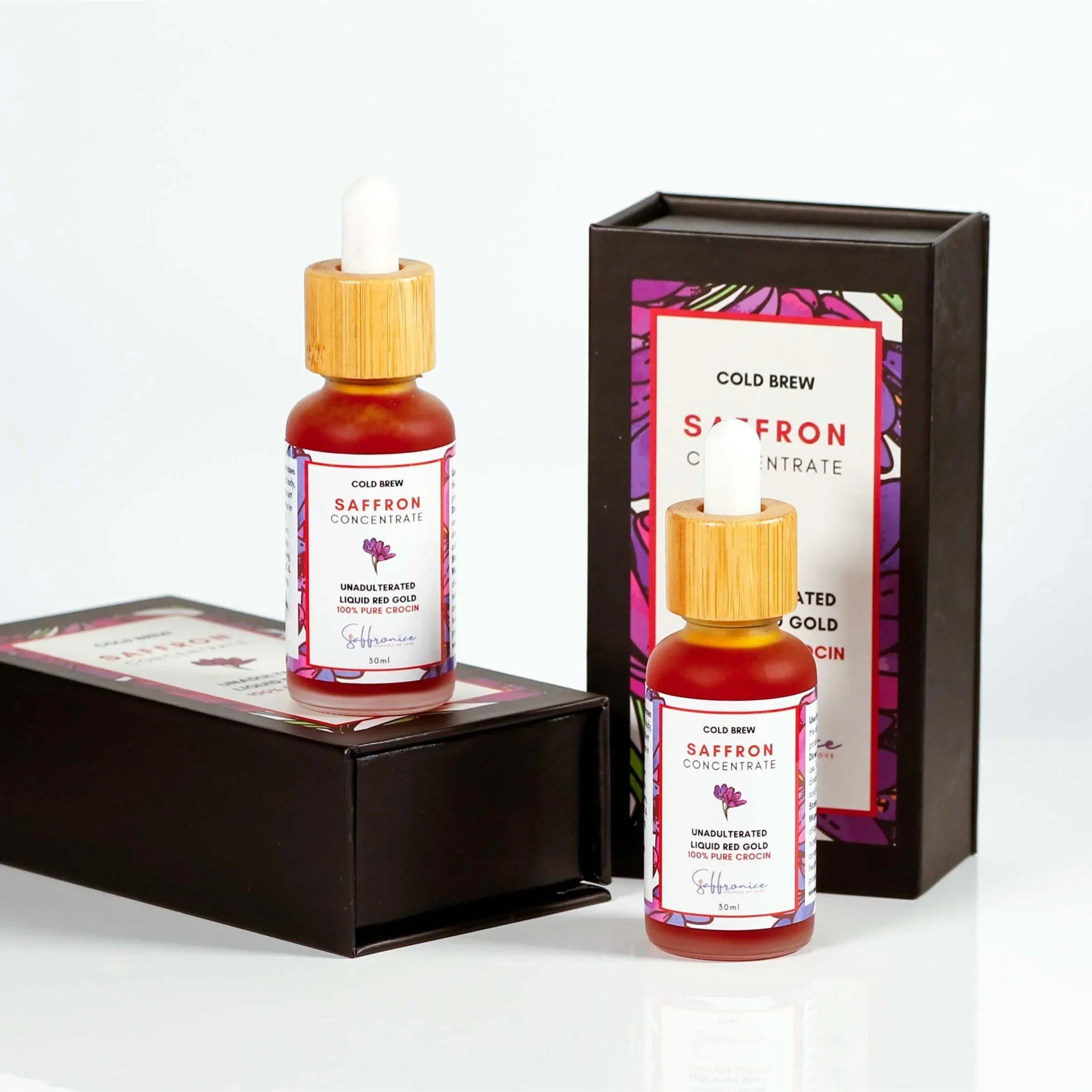 Saffron Liquid Extract - Saffronice