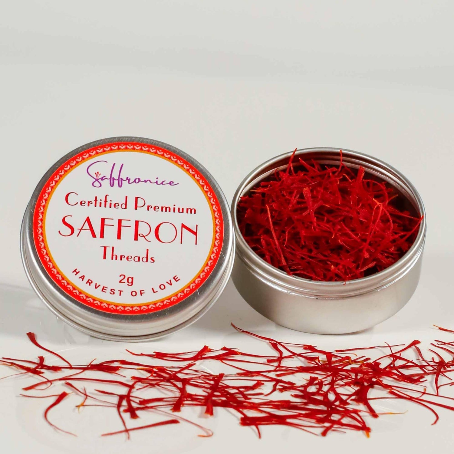 Saffron Spice - Saffronice