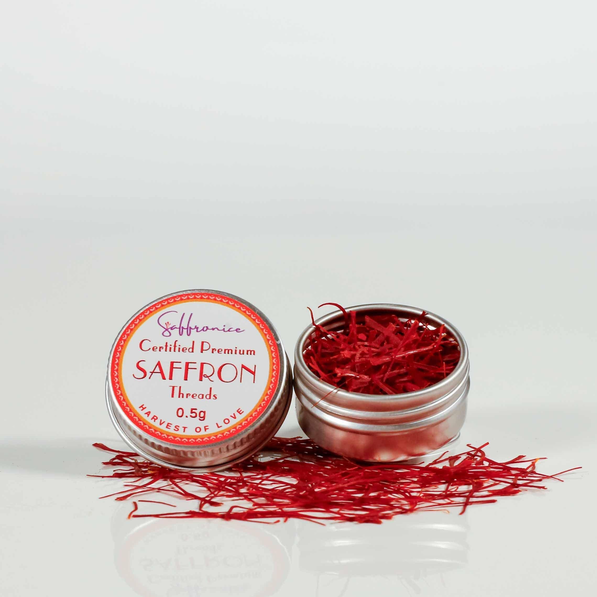 Saffron Spice - Saffronice