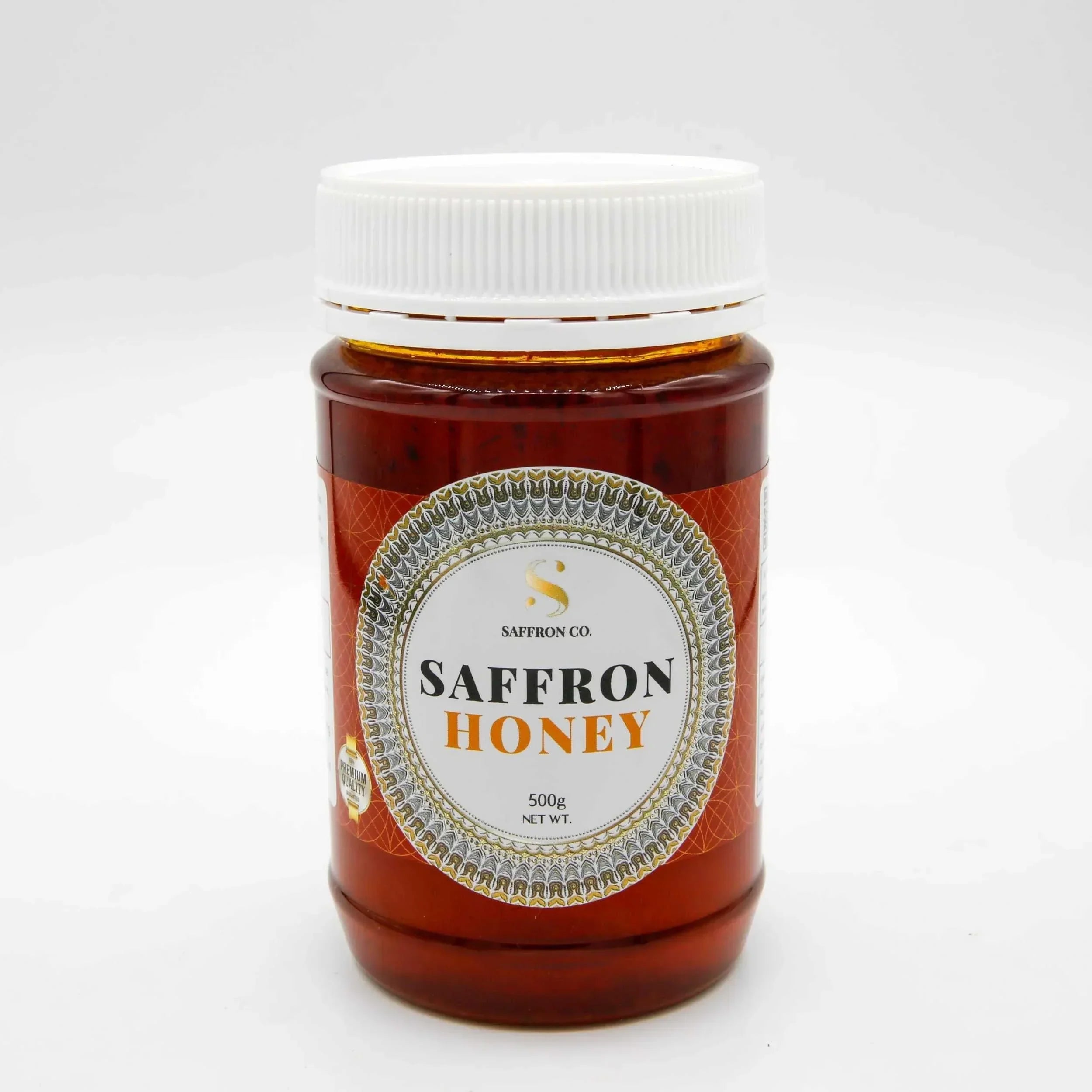 Saffron Infused Honey - Saffronice