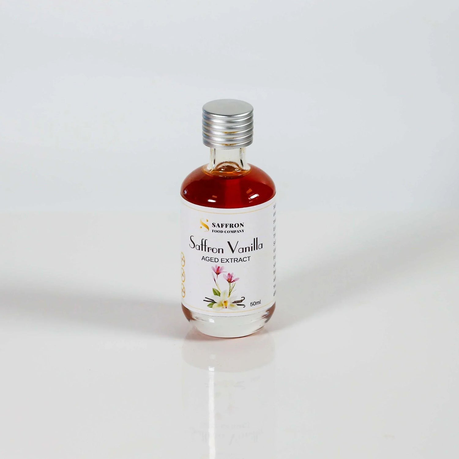 Saffron Vanilla Aged Extract - Saffronice