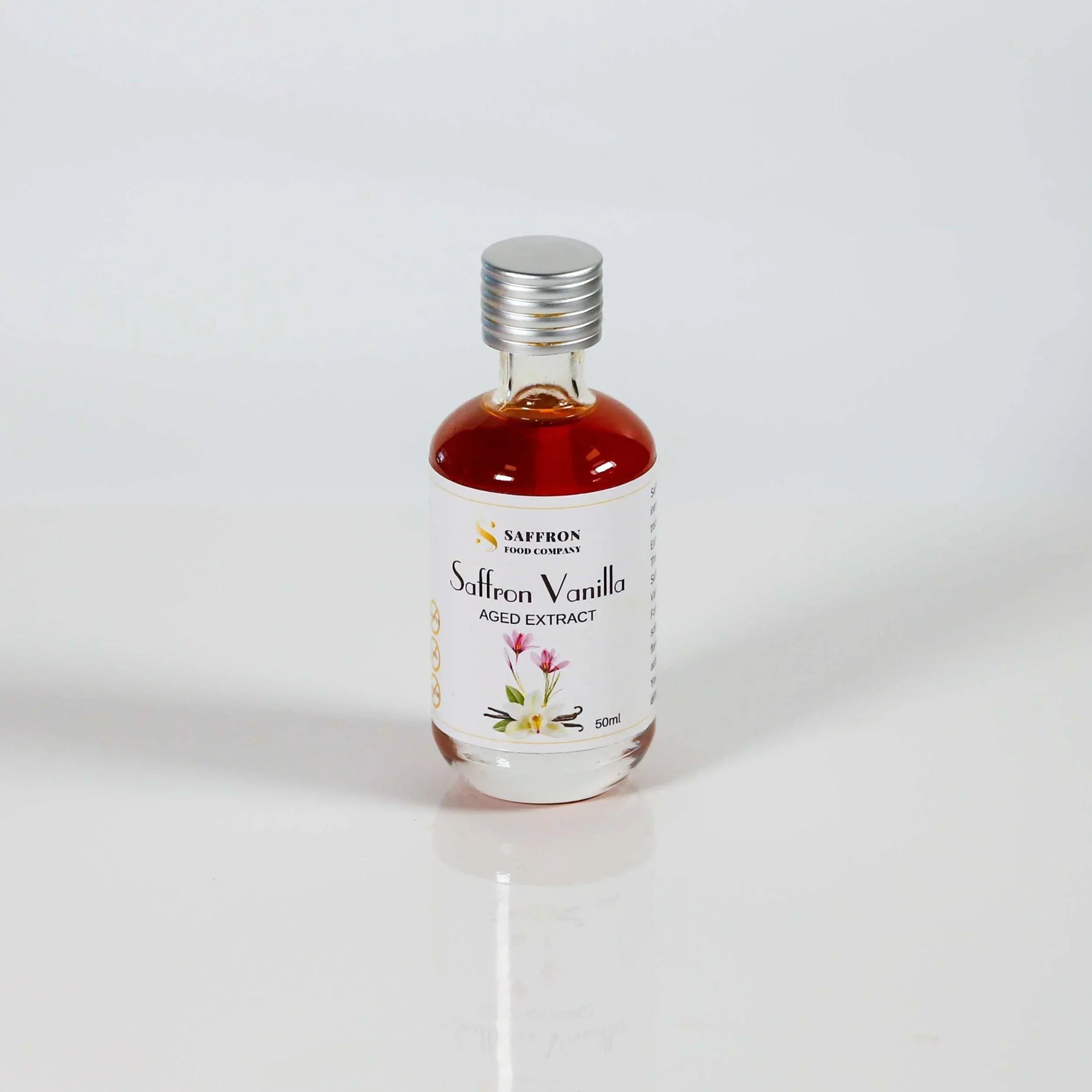 Saffron Vanilla Aged Extract - Saffronice