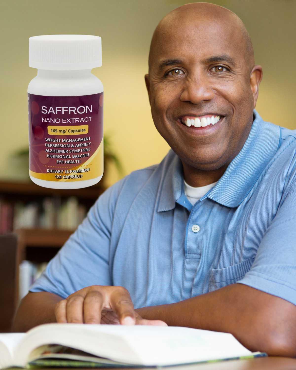 Saffron Extract Supplements | Eye Health - Saffronice