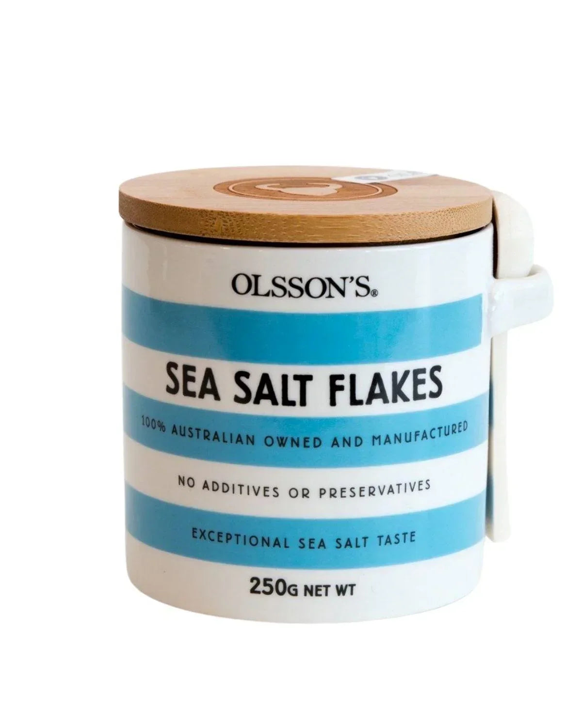 Sea Salt Flakes - 100% Pure Australian Sea Salt - Saffronice