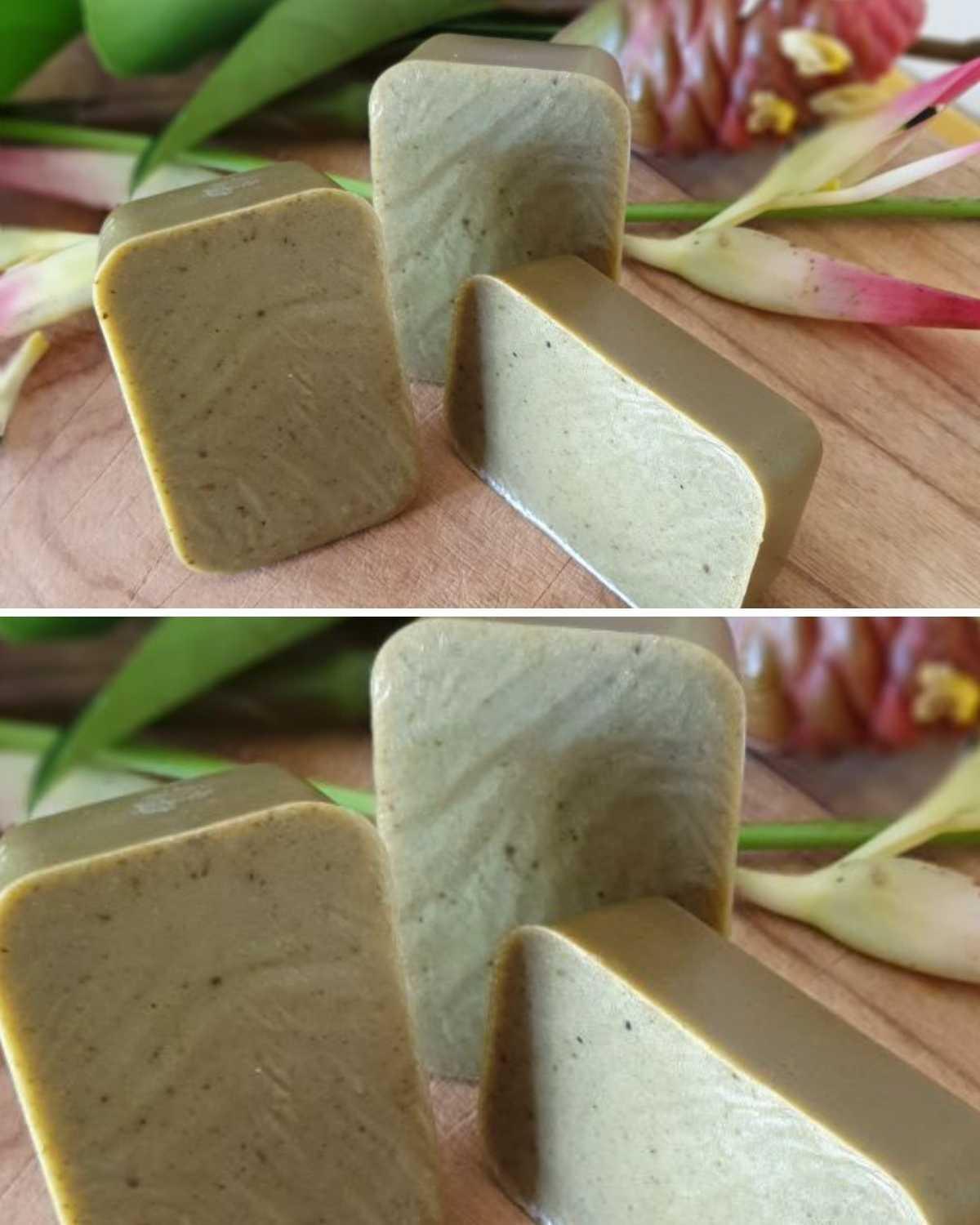 Henna Soap Bars - Saffronice