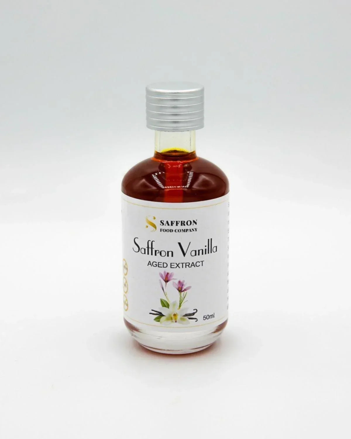 Saffron Vanilla Aged Extract - Saffronice