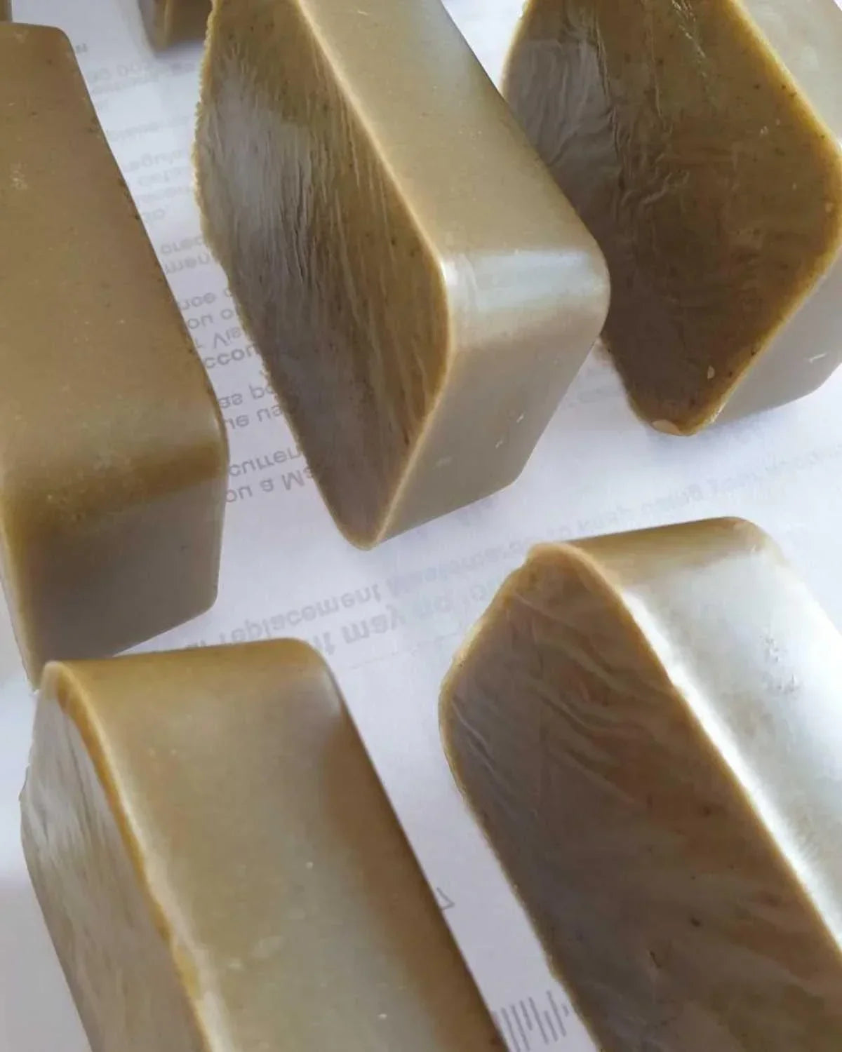 Henna Soap Bars - Saffronice