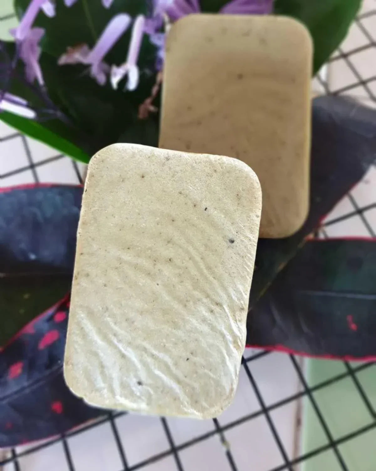 Henna Soap Bars - Saffronice