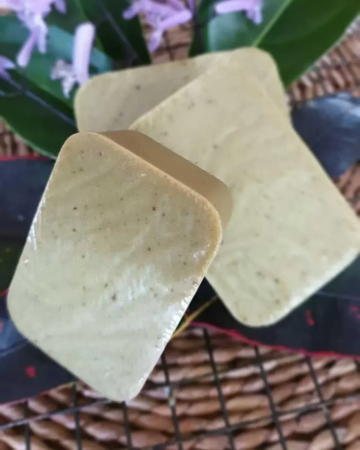 Henna Soap Bars - Saffronice