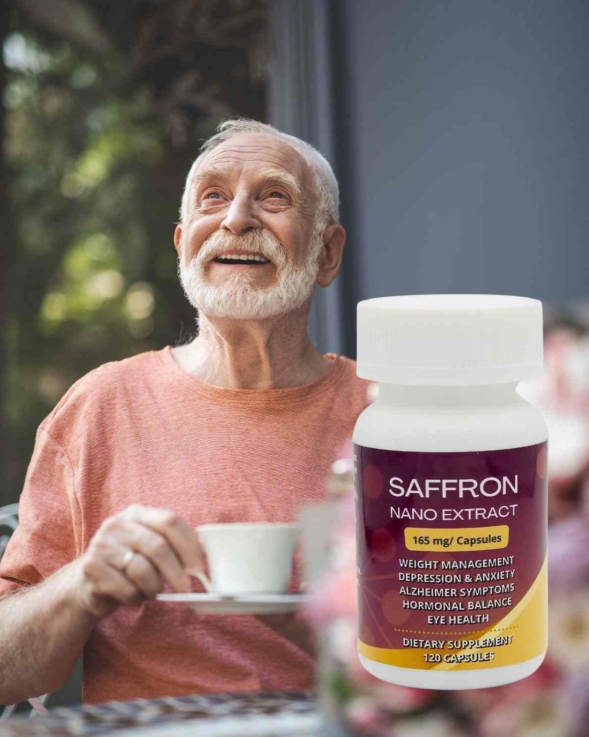 Saffron Extract | Cognitive Well-being - Saffronice