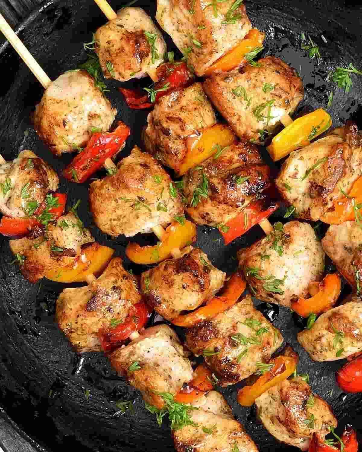 Middle Eastern Marination Spice Mix With Saffron - Saffronice