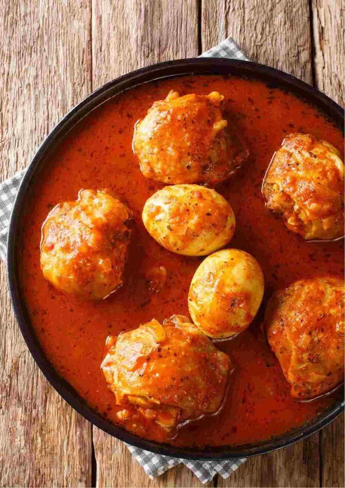 Berbere African Spice Blend with Saffron (Doro Wat) - Saffronice