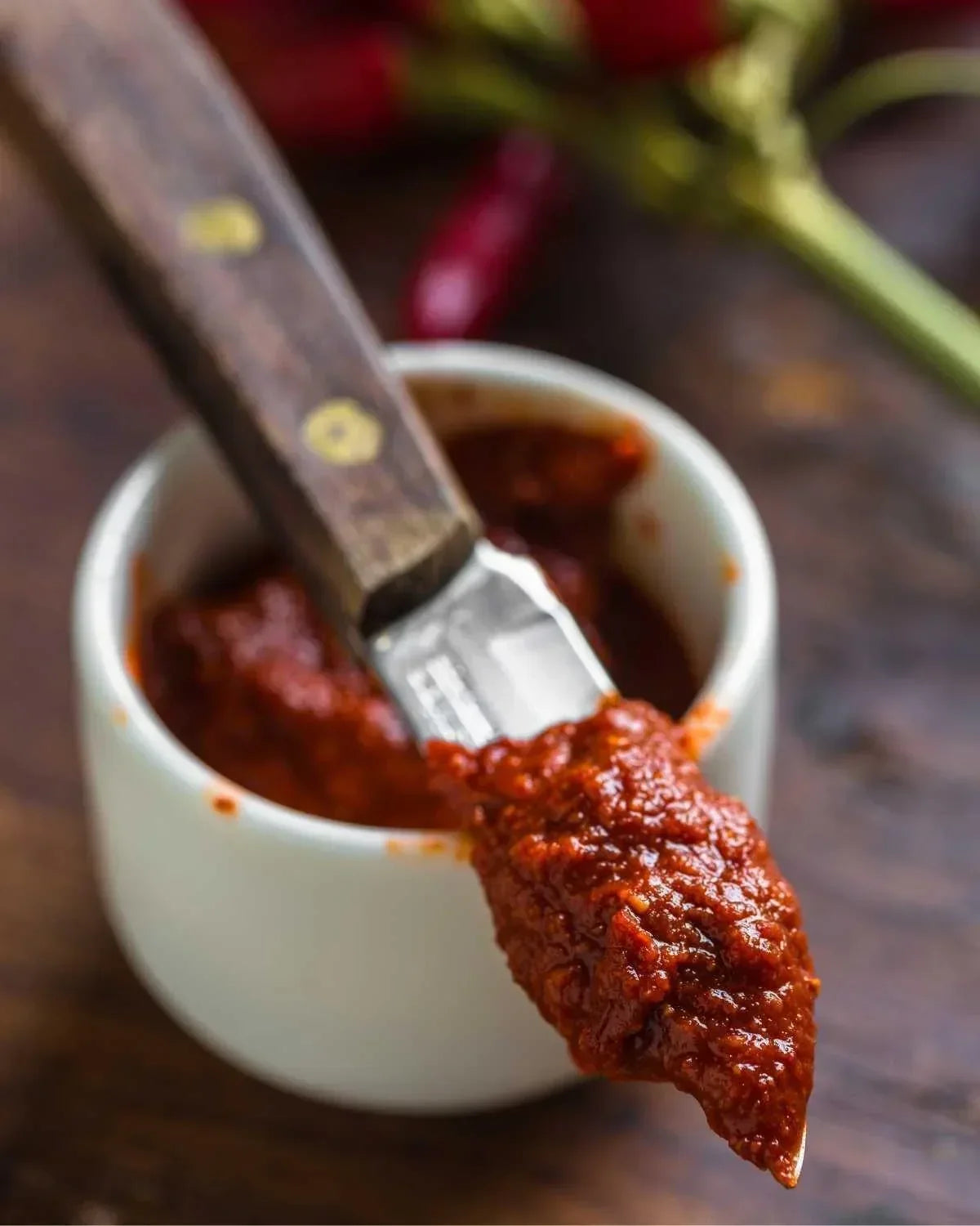 Harissa Spice Mix With Saffron - Saffronice