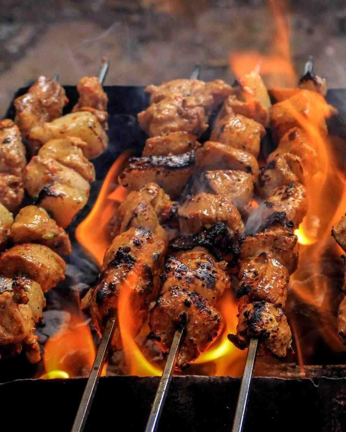 Kansas BBQ Spice Blend with Saffron - Saffronice