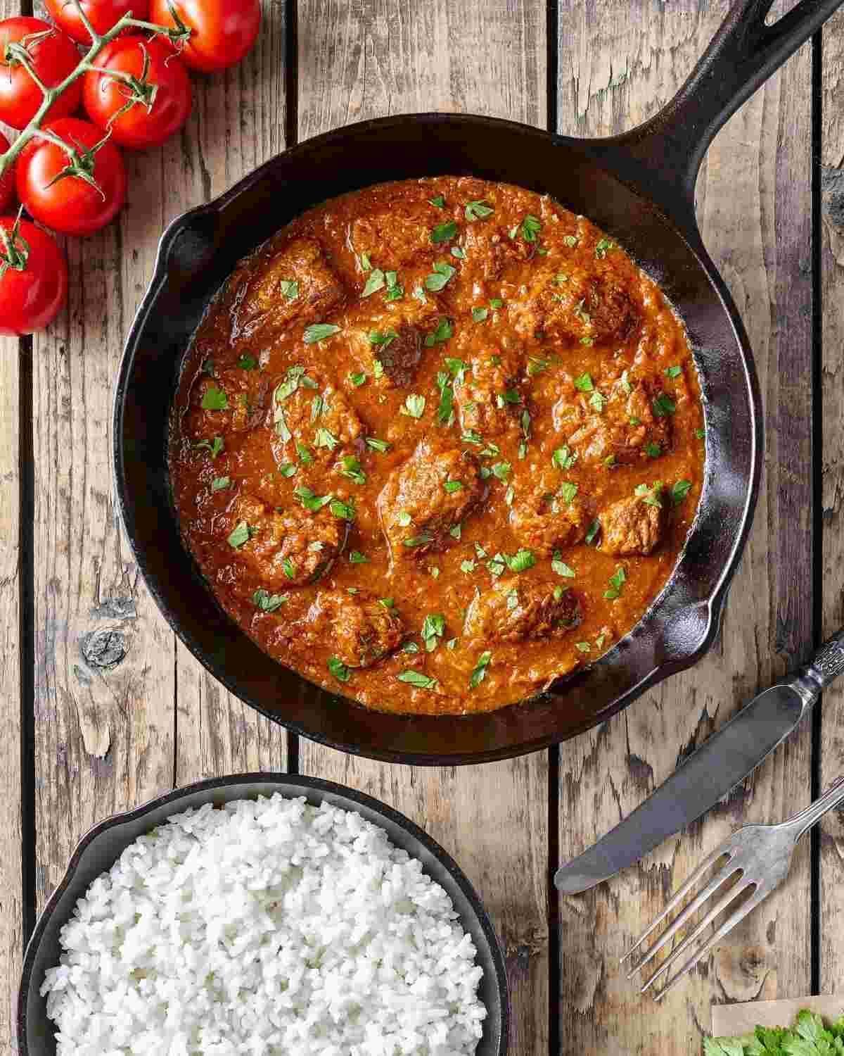 Garam Masala Blend With Saffron - Saffronice