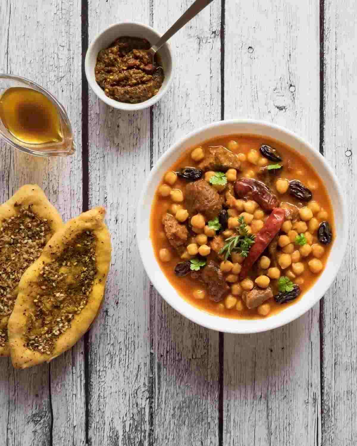 Moroccan Spice Mix With Saffron - Saffronice