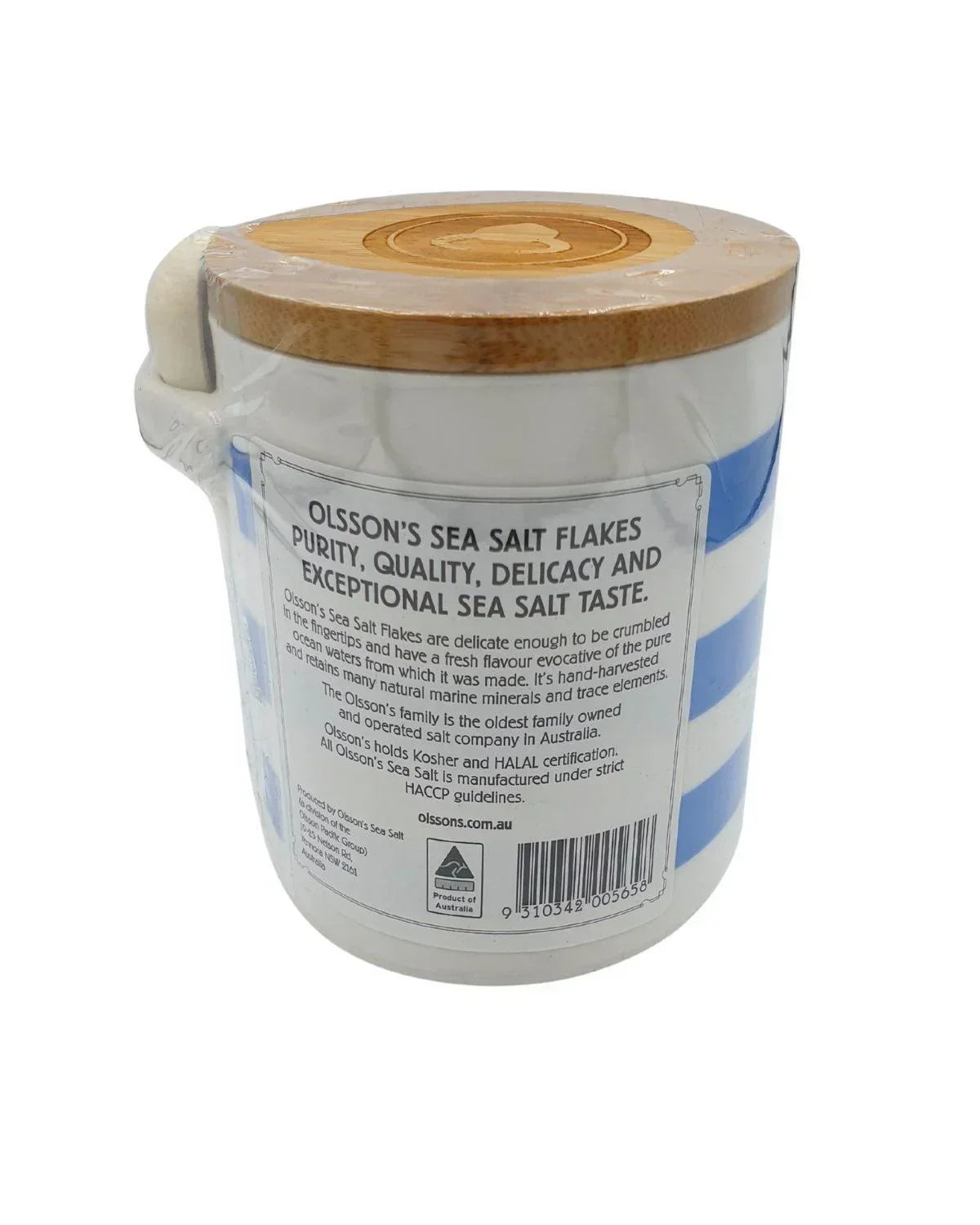 Sea Salt Flakes - 100% Pure Australian Sea Salt - Saffronice