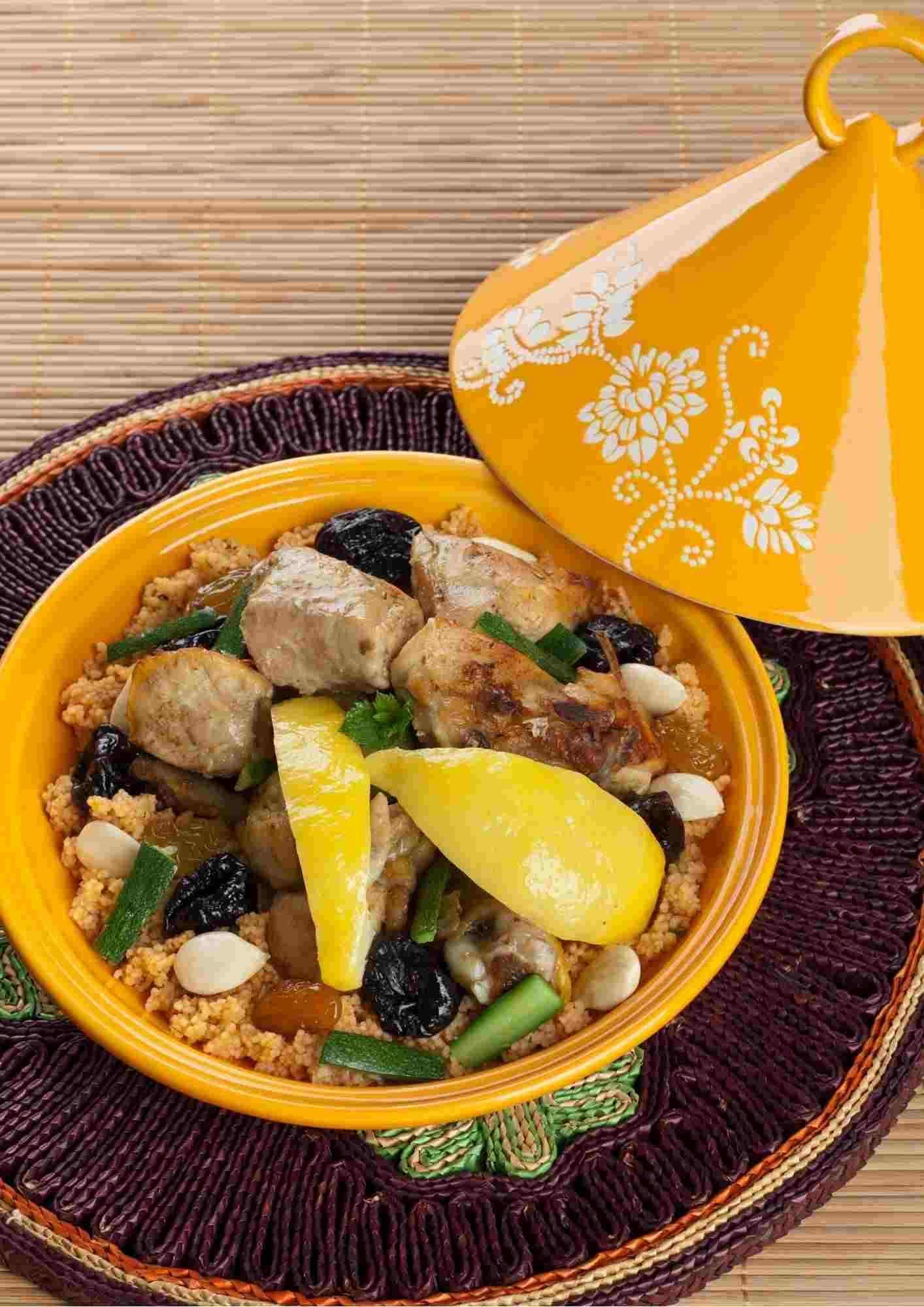 Ras-El-Hanout Spice Mix with Saffron - Saffronice