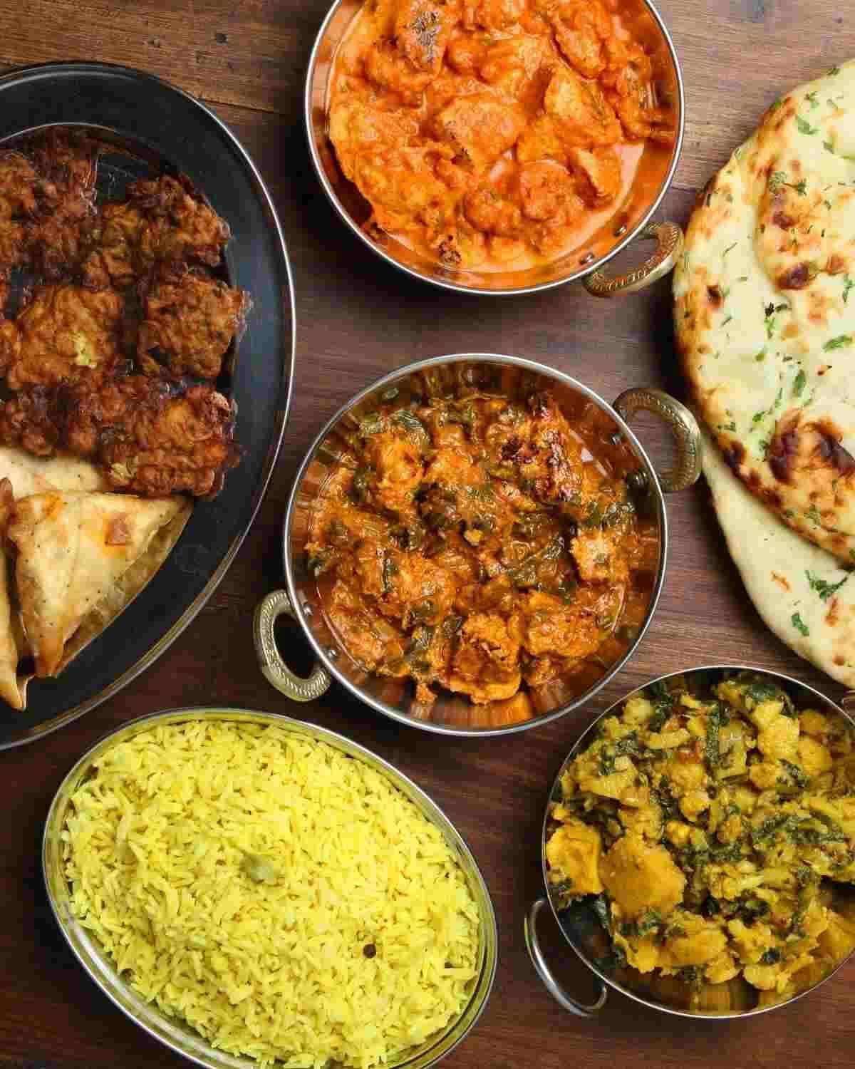 Roasted Curry Mix With Saffron - Saffronice