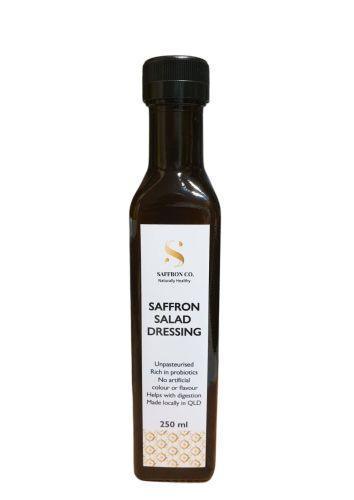 Saffron Salad Dressing - Saffronice