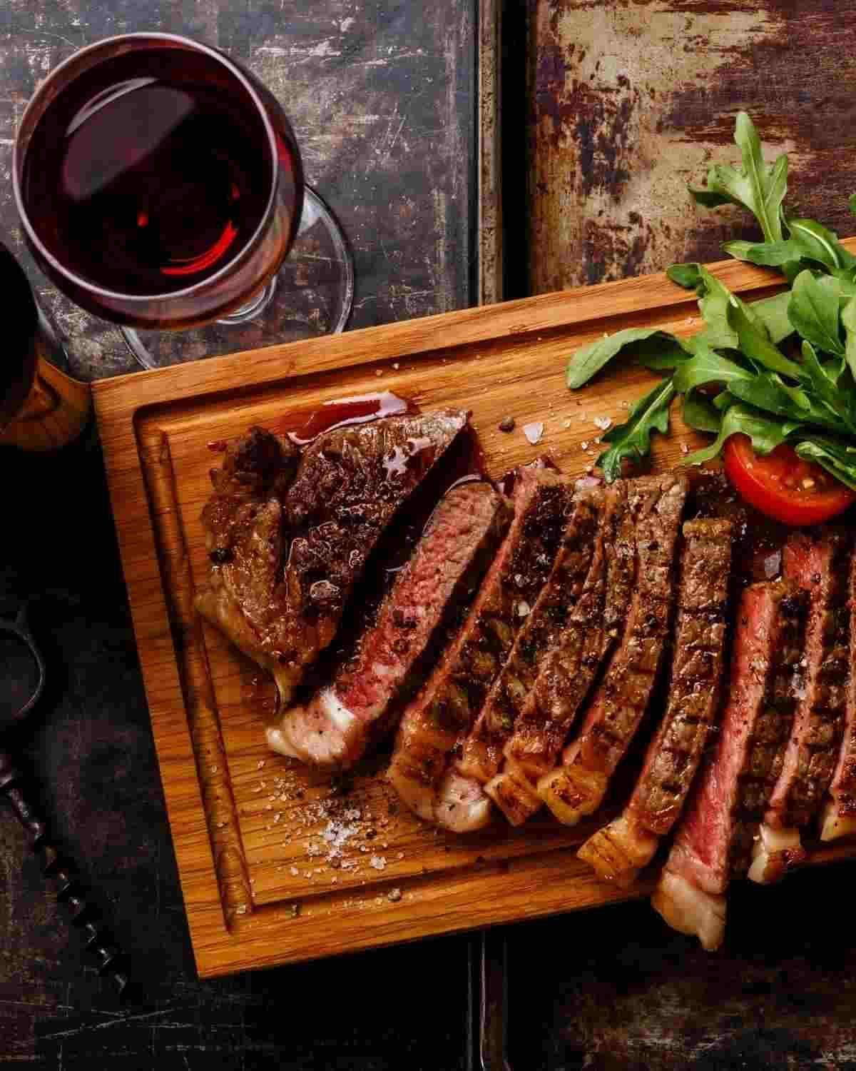 Steak House Spice Mix With Saffron - Saffronice