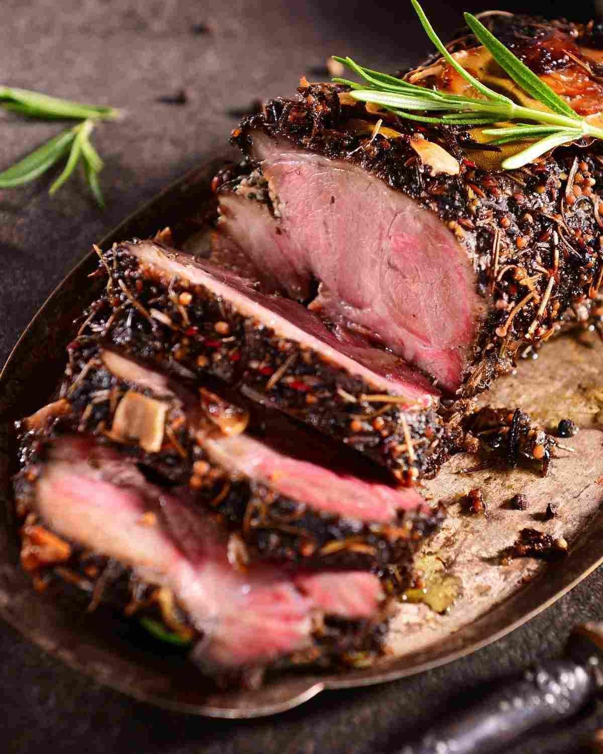 Sunday Roast Spice Mix With Saffron - Saffronice