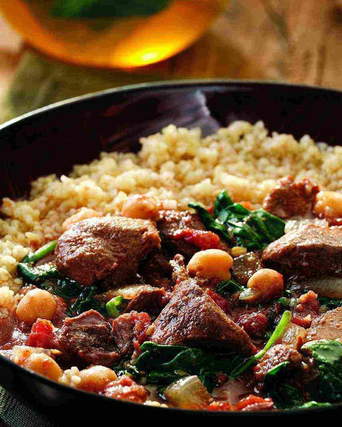 Baharat Moroccan Spice Blend - Saffronice