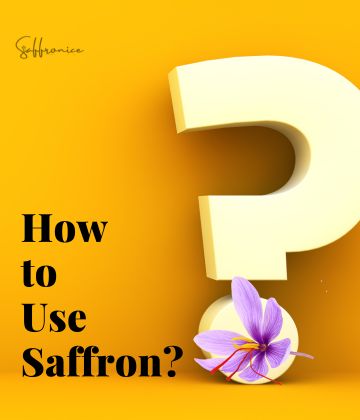How to Use Saffron?