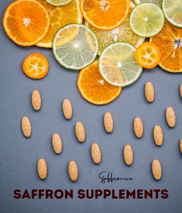 Saffron Supplements