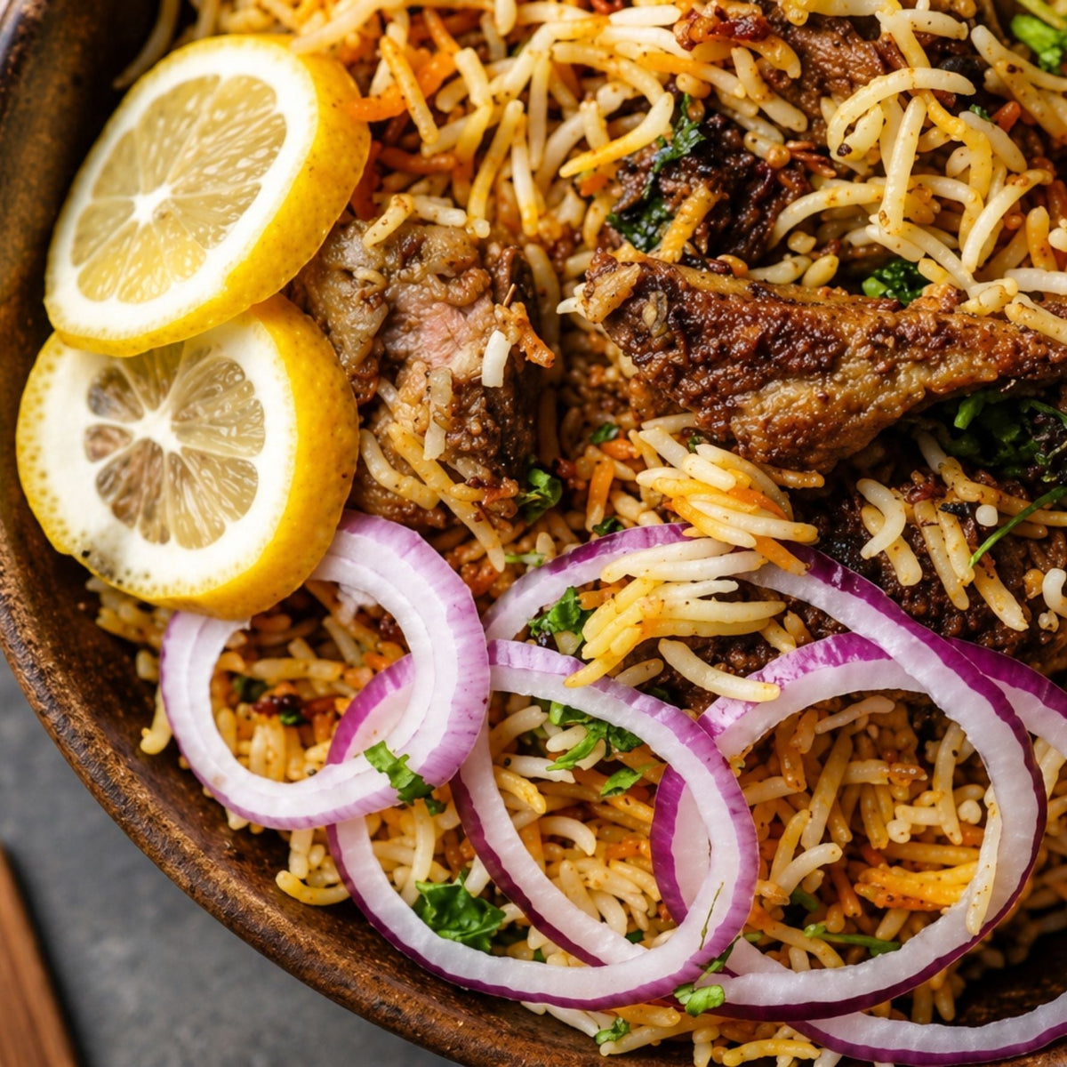 Chicken Biryani