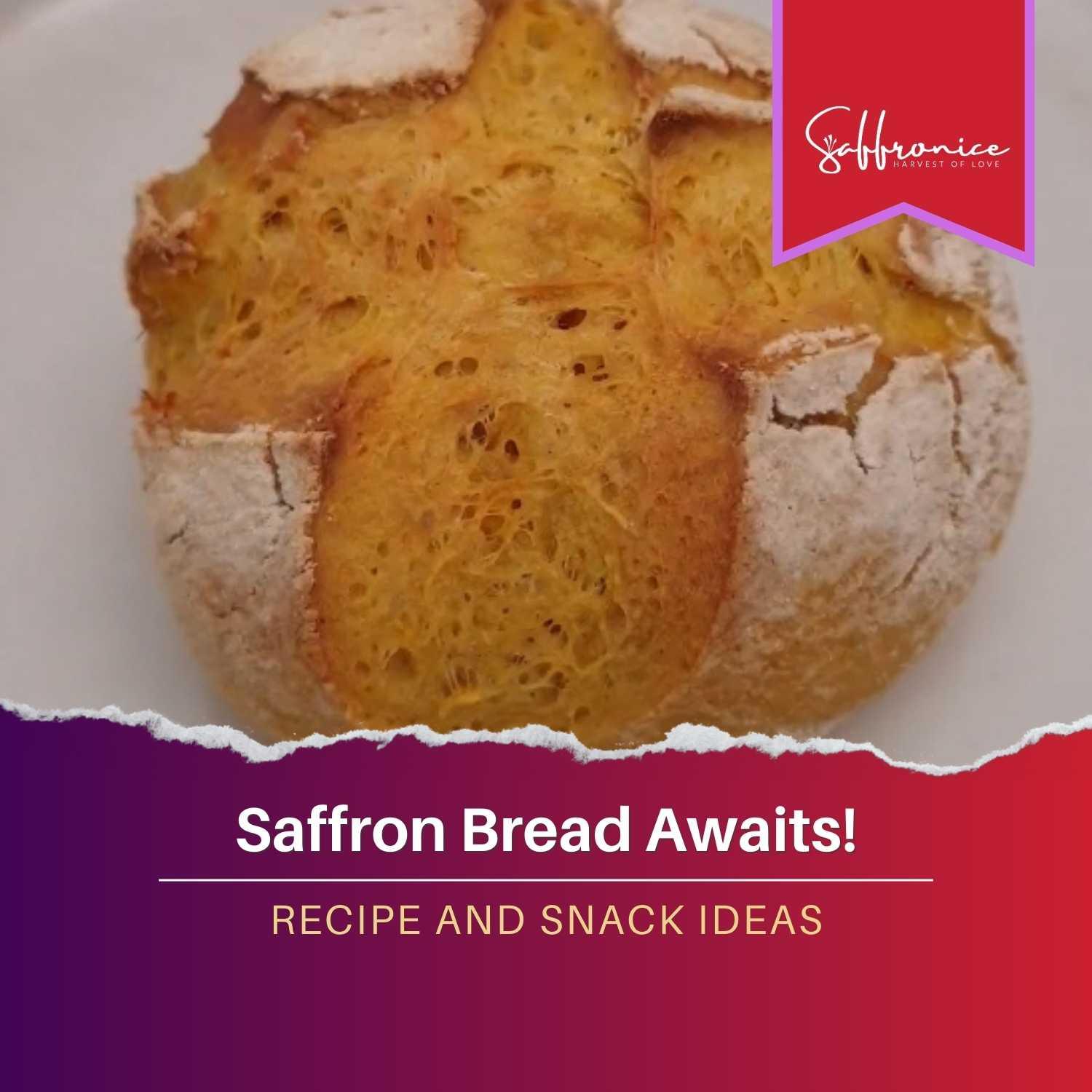 Saffron Bread