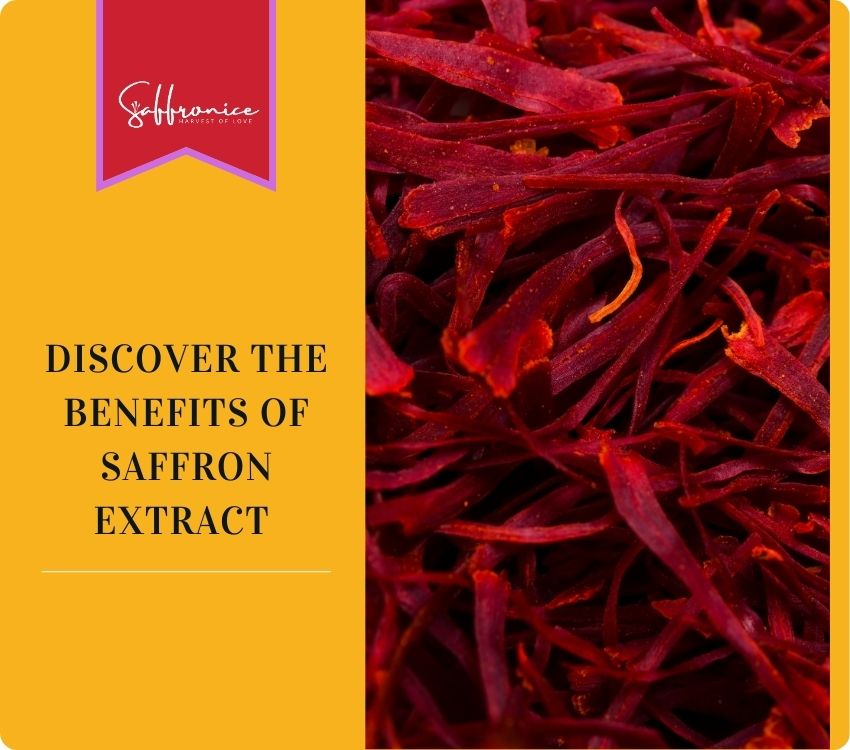 Saffron Extract