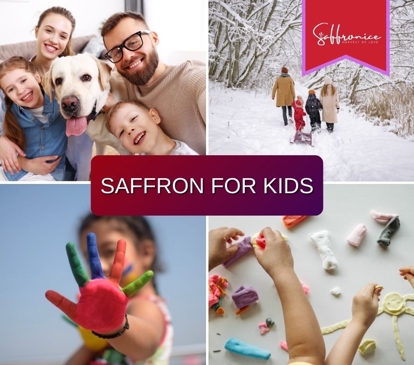 Saffron for ADHD Kids