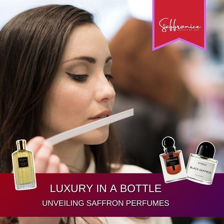 Saffron Perfumes