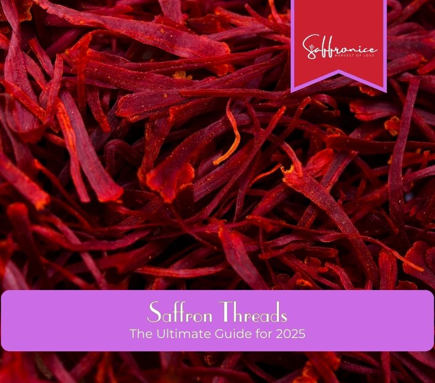 Saffron Threads