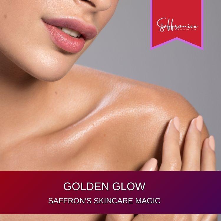 Saffron Skincare Magic