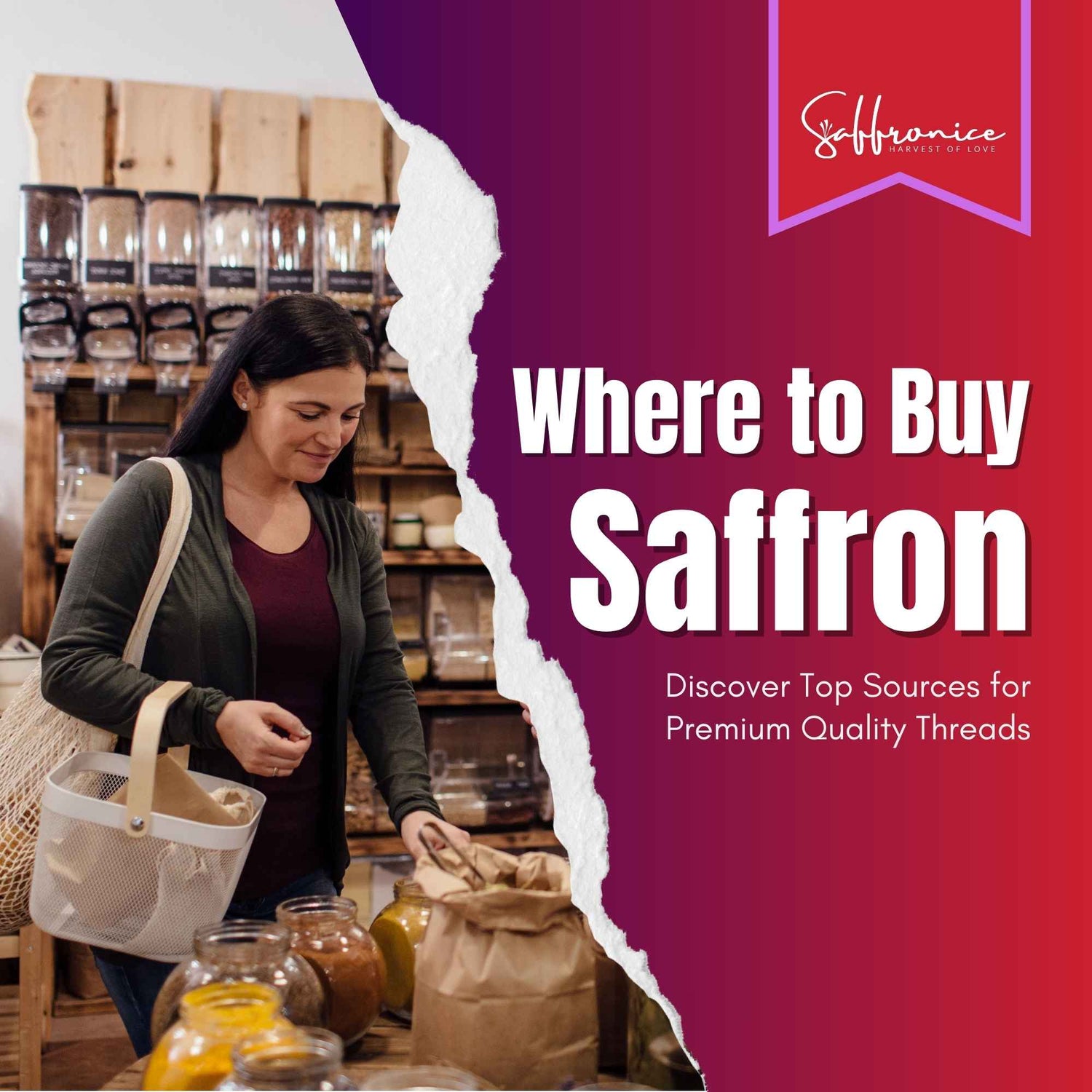 Where to Buy Saffron
