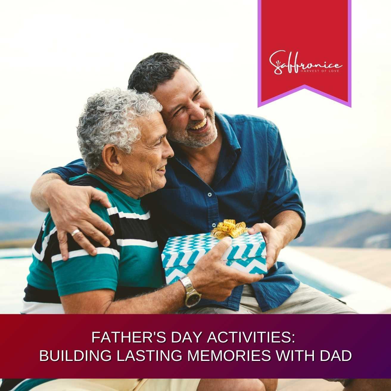 Fathers day activities Ideas