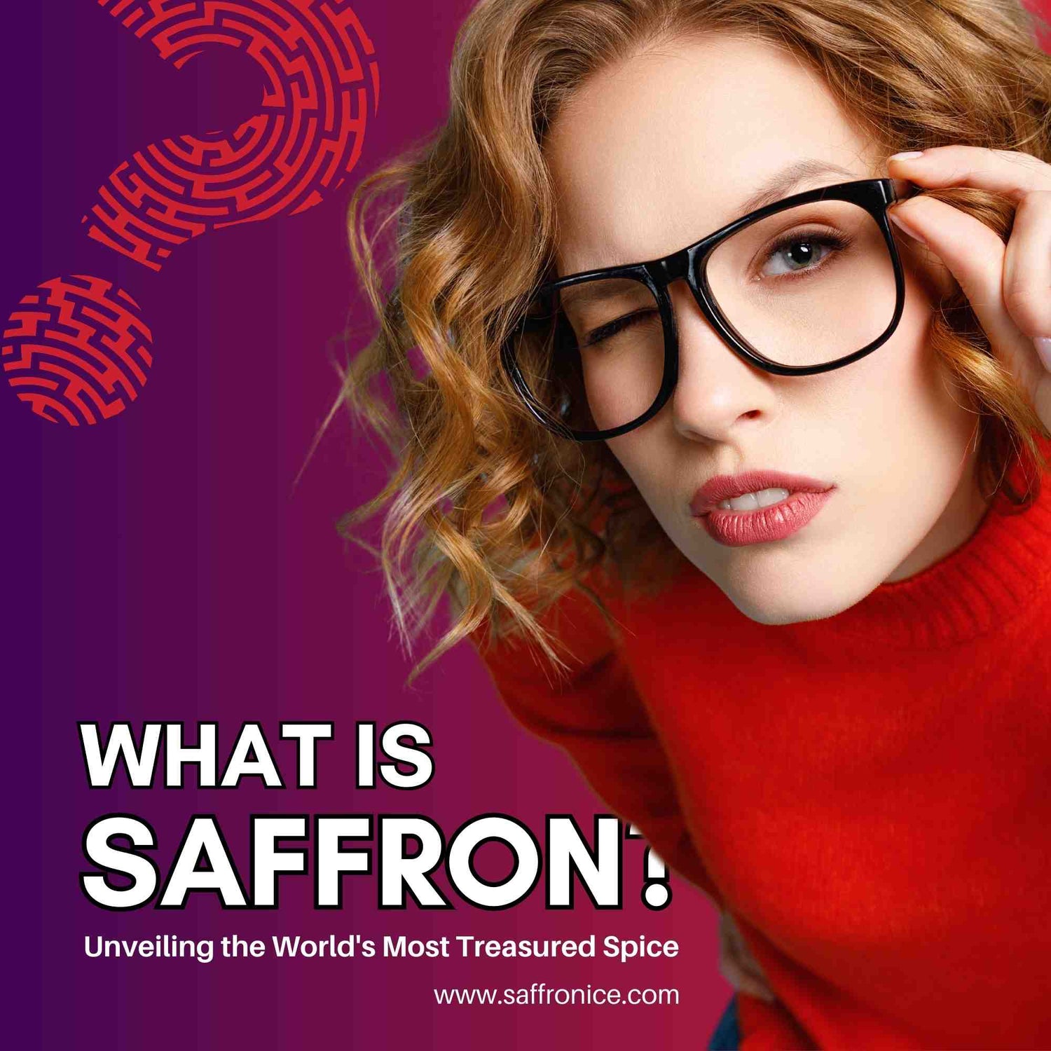 What is Saffron