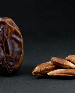 Date Seed Coffee Saffronice