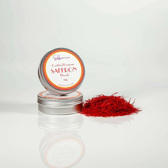 Saffron Color: The Ultimate Guide to Adding Warmth and Elegance ...