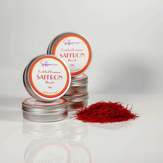 Saffron Color: The Ultimate Guide to Adding Warmth and Elegance ...