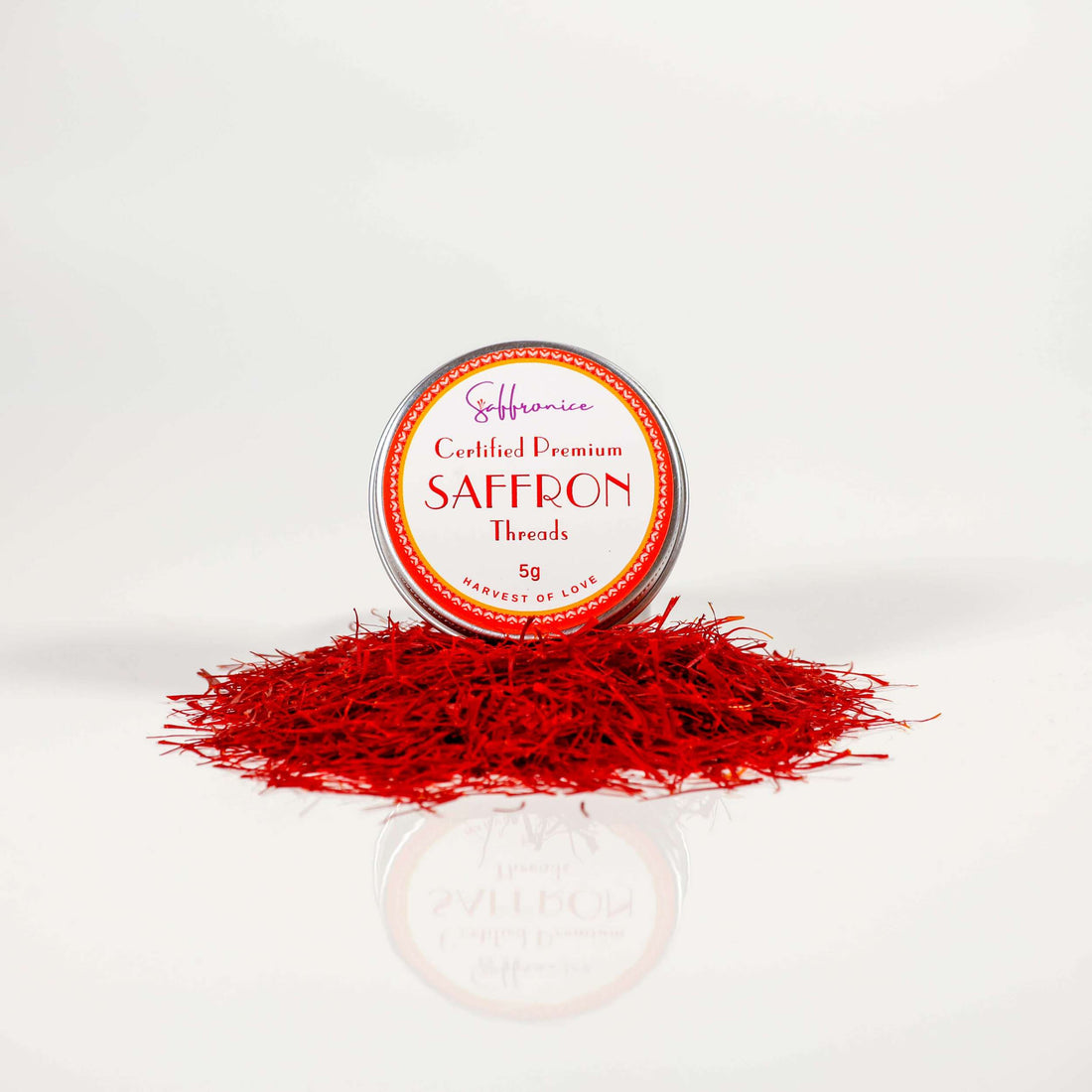 5 Gram Saffron Threads | 0.176 oz - Saffronice